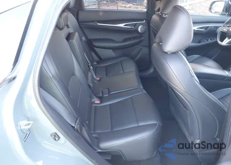 2022 Infiniti Qx55 Sensory Awd из США, поврежденный, VIN 3PCAJ5L36NF100178